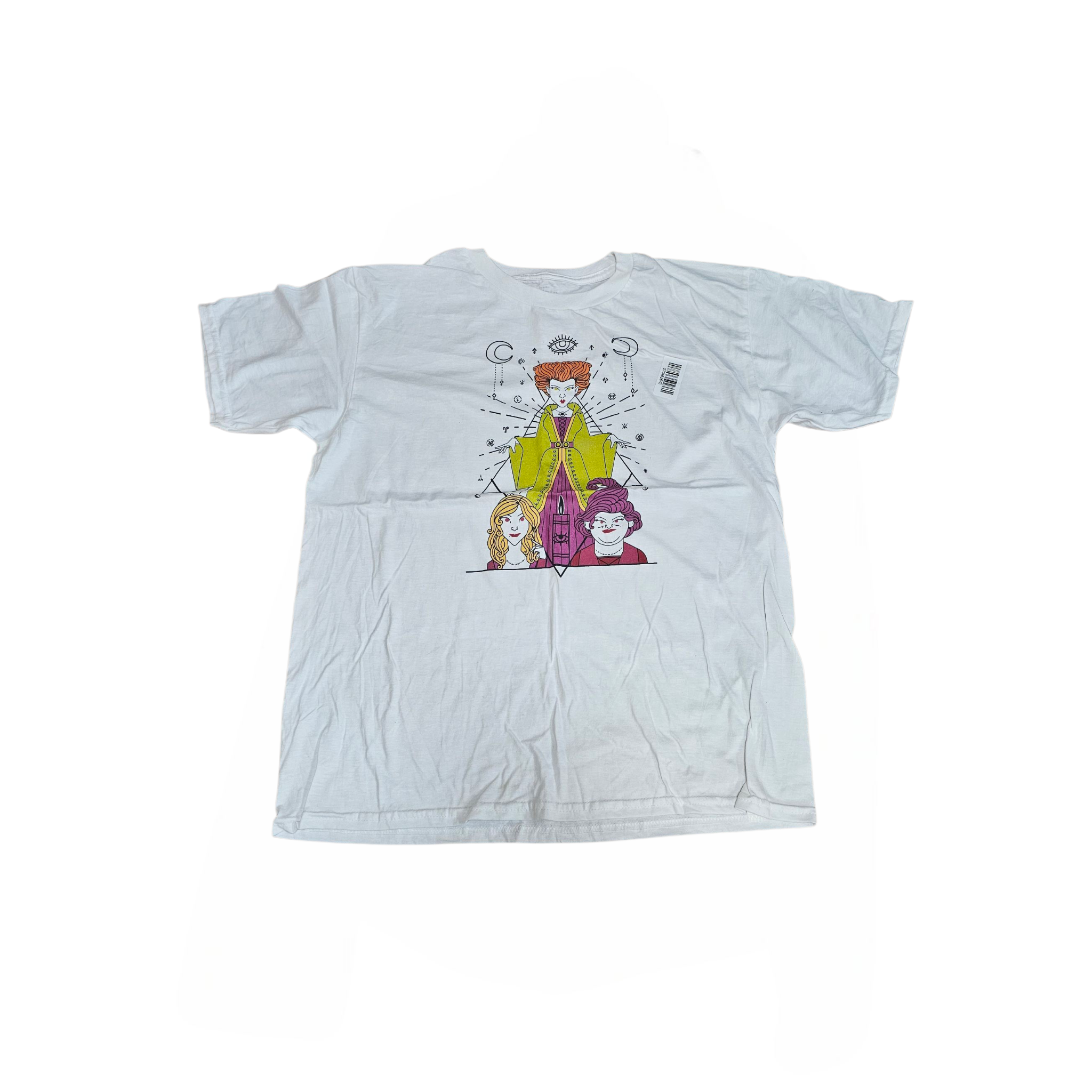 Official Disney Hocus Pocus T-Shirt