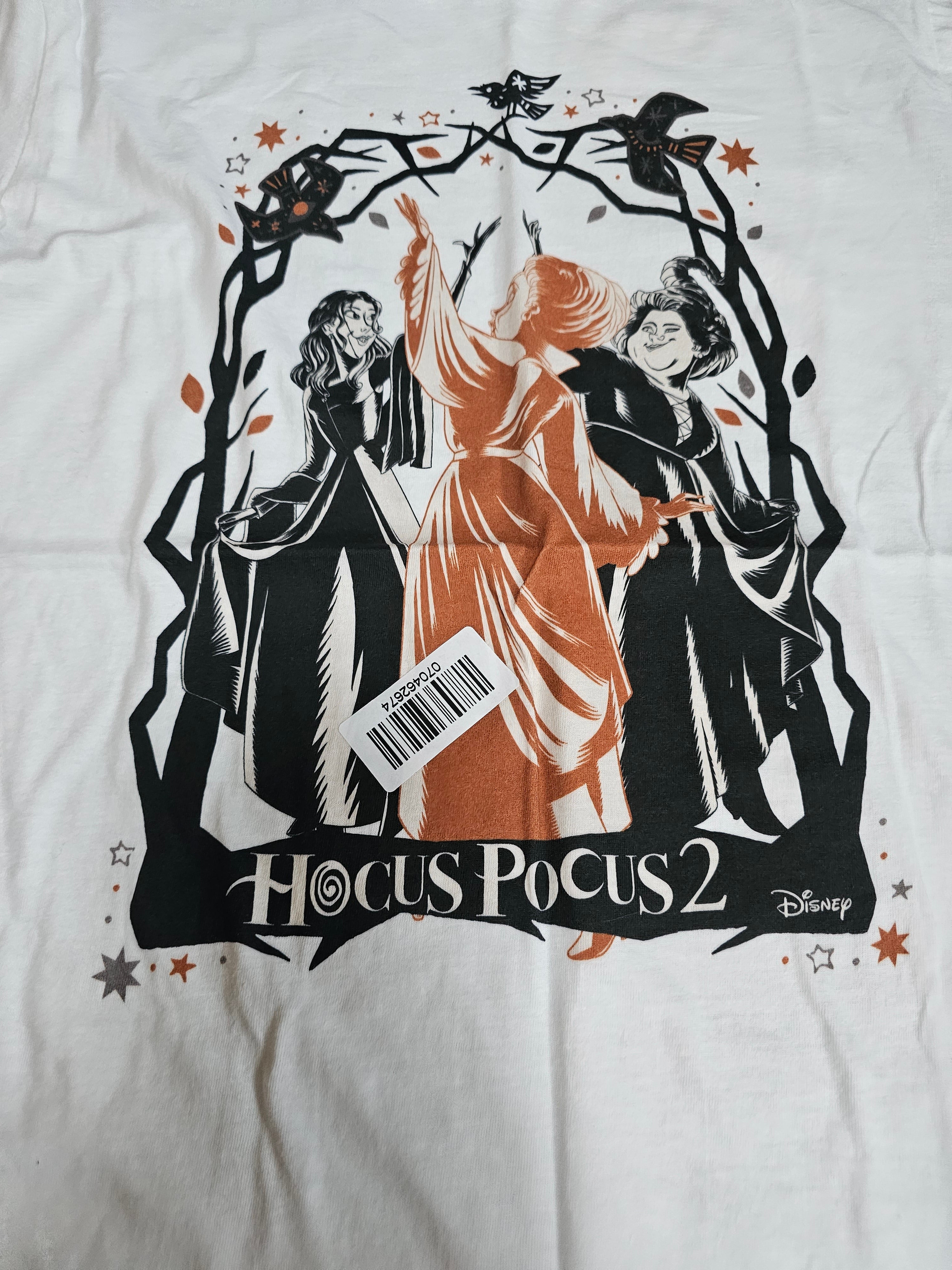 Official Hocus Pocus 2 T-Shirt