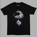 Official Licensed Yungblud 'Goggles Graphic' T-Shirt - Unisex Black Front Print