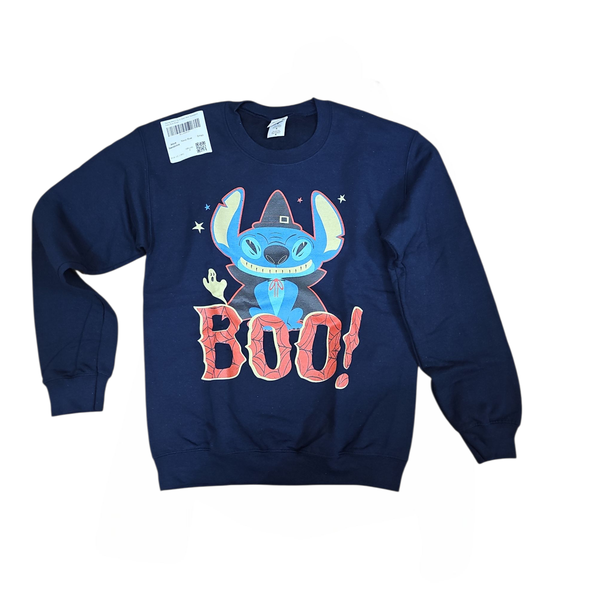Official Disney Character Merch Stitch Jumper