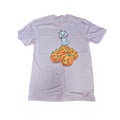 Official Disney Aristocats Pumpkin Halloween T-Shirt