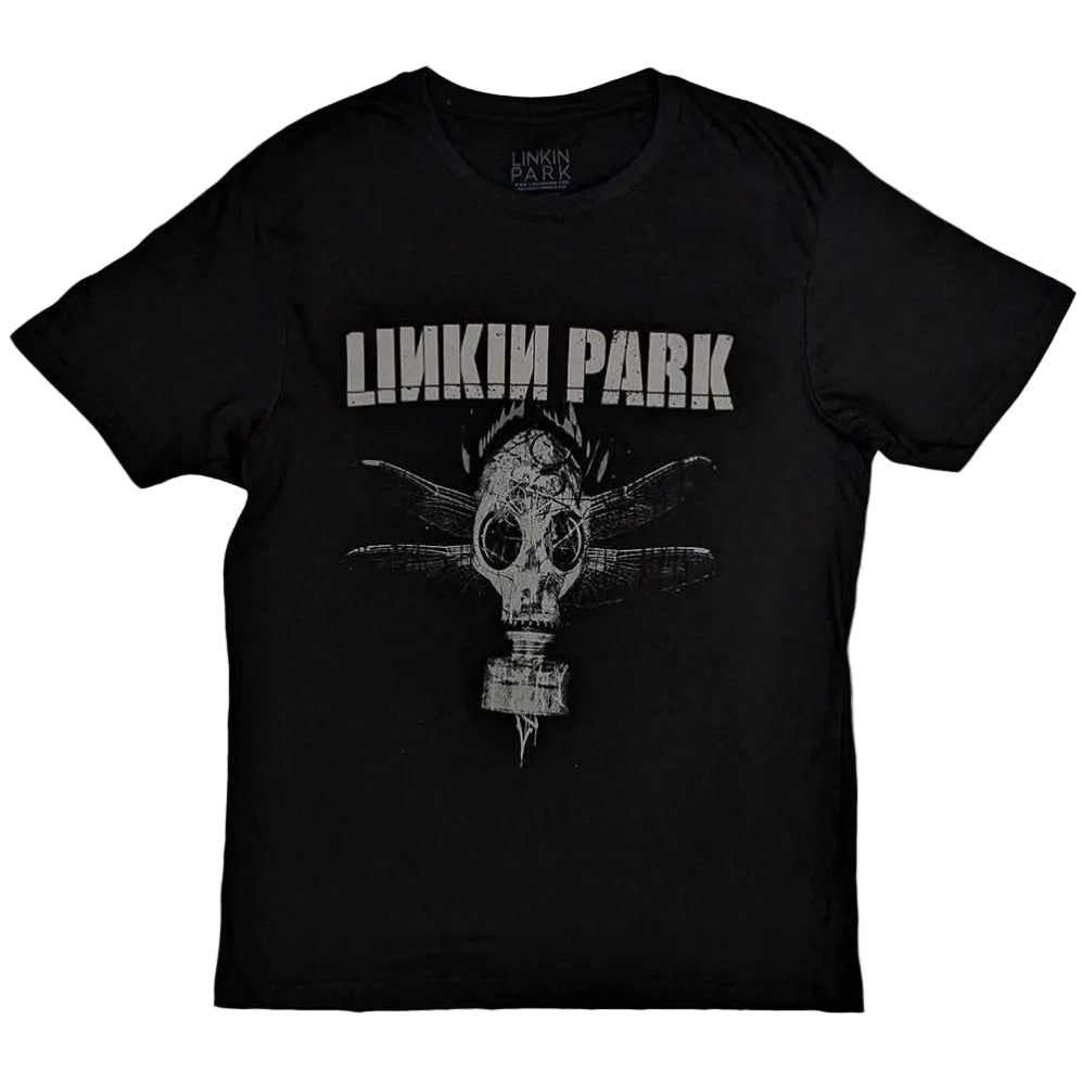 Linkin Park Gas Mask T-Shirt