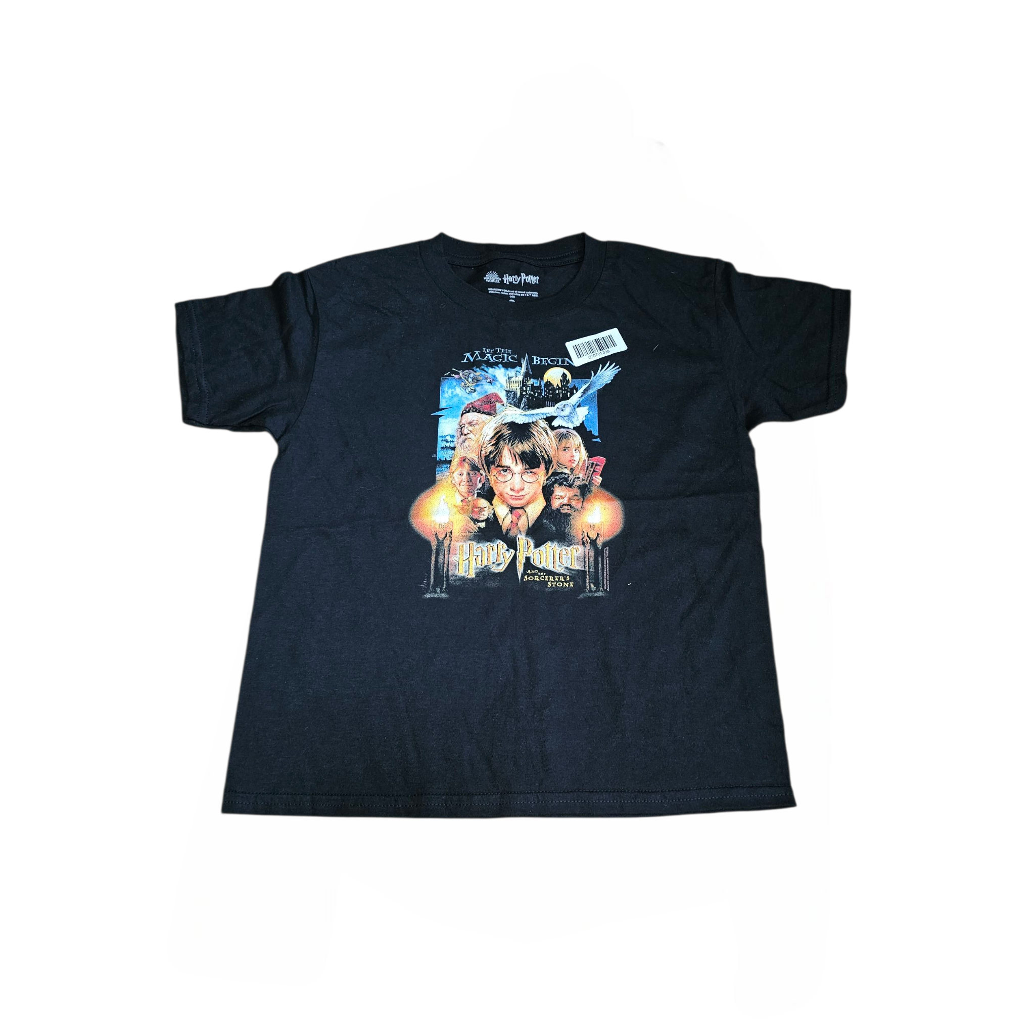 Official Harry Potter and The Sorcerers Stone T-Shirt