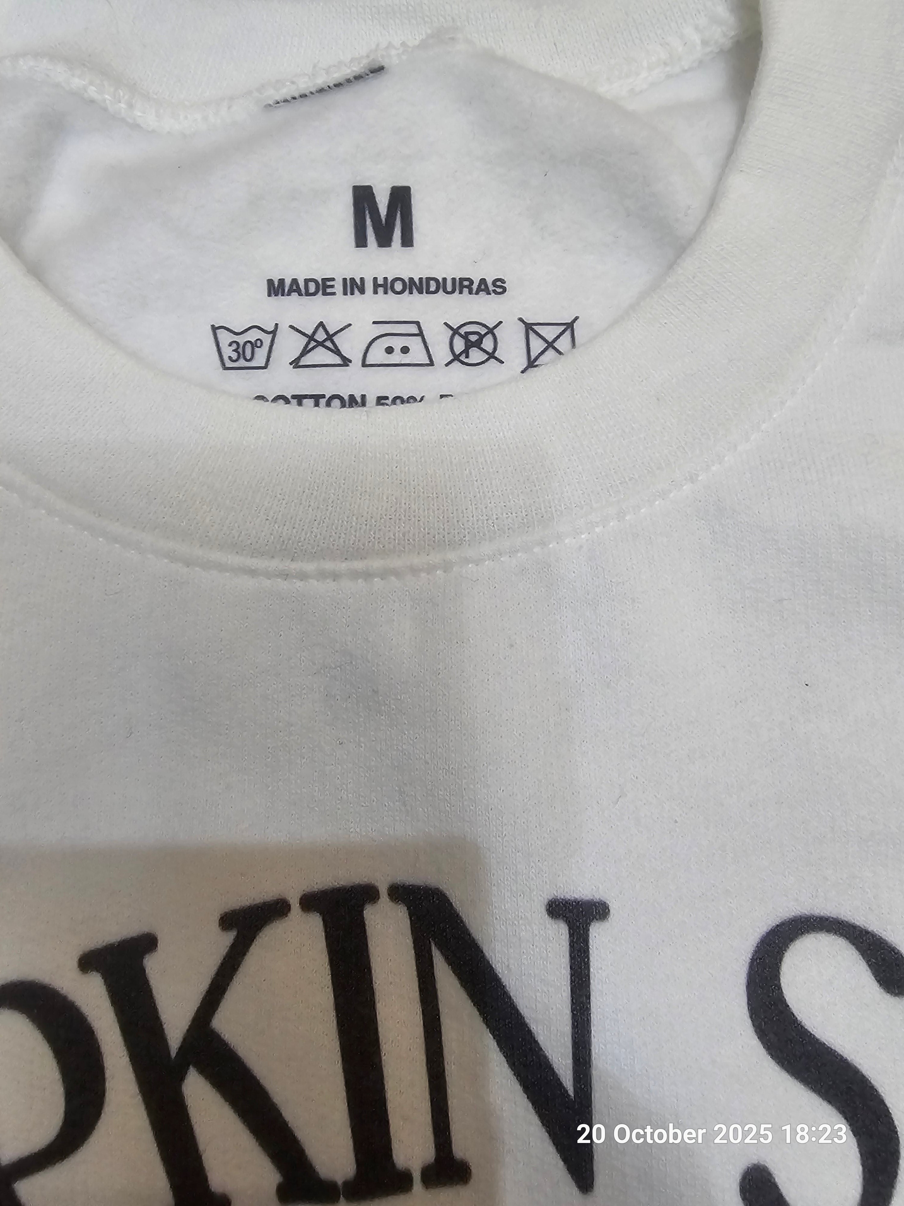 Official Merch Pumpkin Spice Latte Jumper