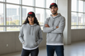 Linkin Park Red Logo Unisex Baseball Cap