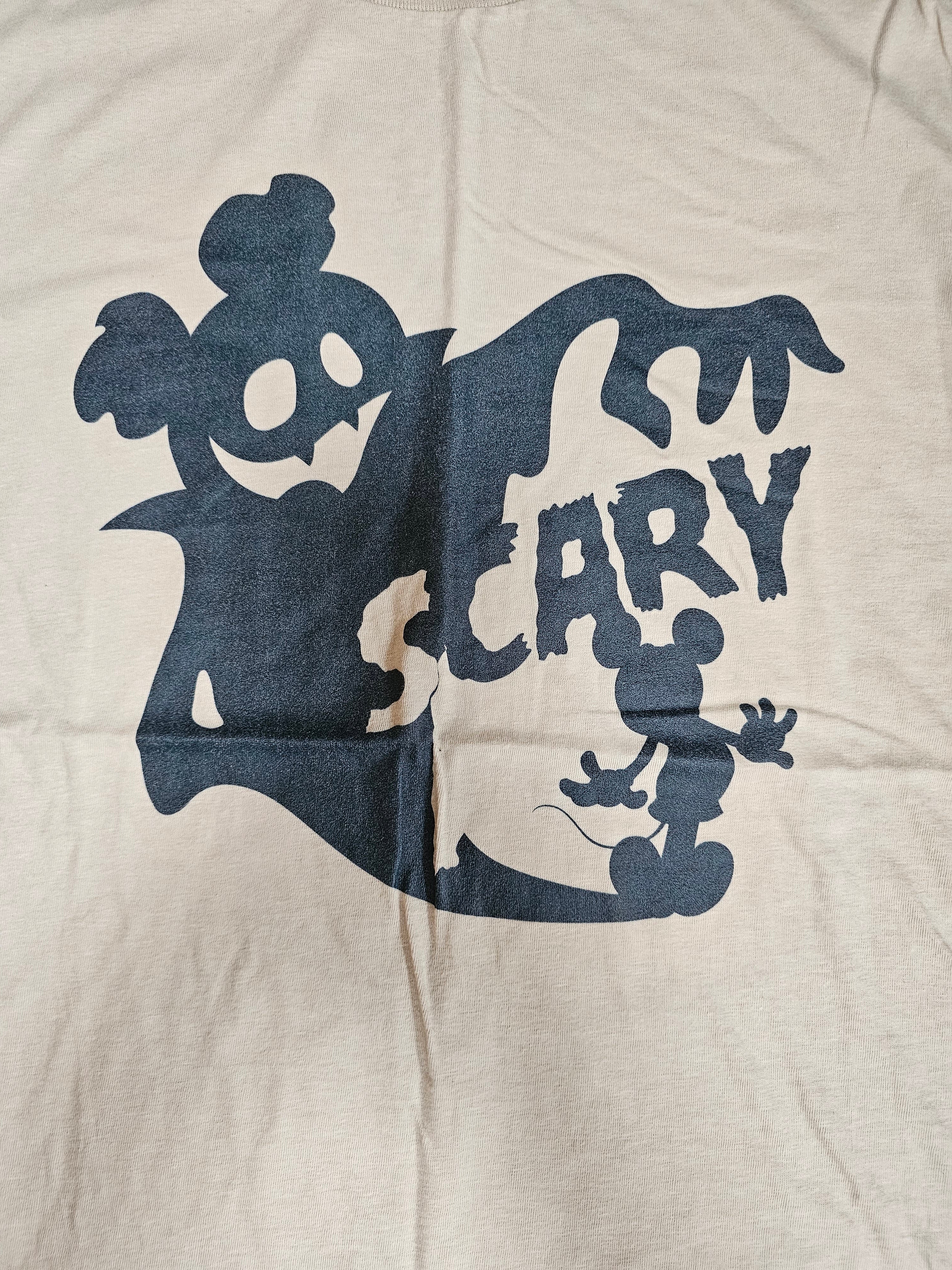 Official Disney Scary Mickey T-Shirt