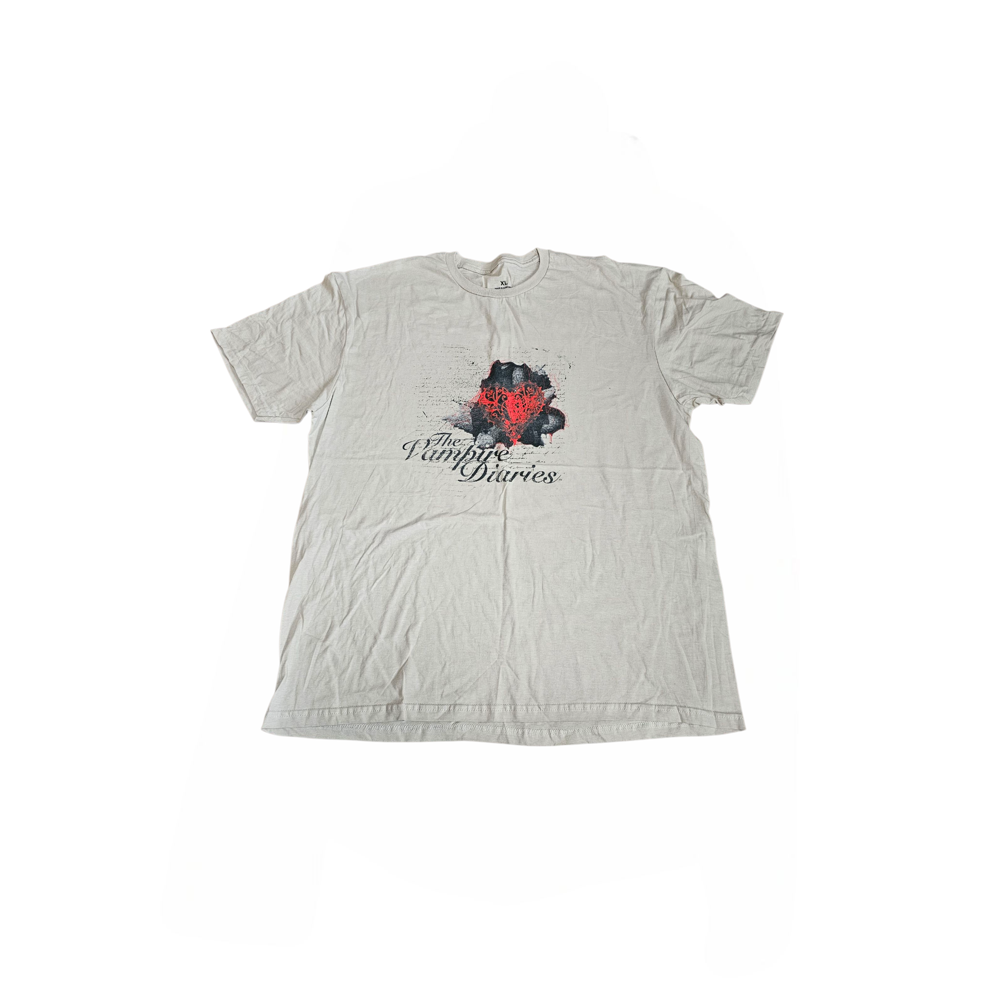 Official The Vampire Diaries T-Shirt