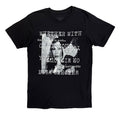 Official Alanis Morissette “Whether With” T-Shirt – Black (Unisex)