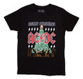 AC/DC - Merry Christmas T-Shirt Black (Official Licensed)