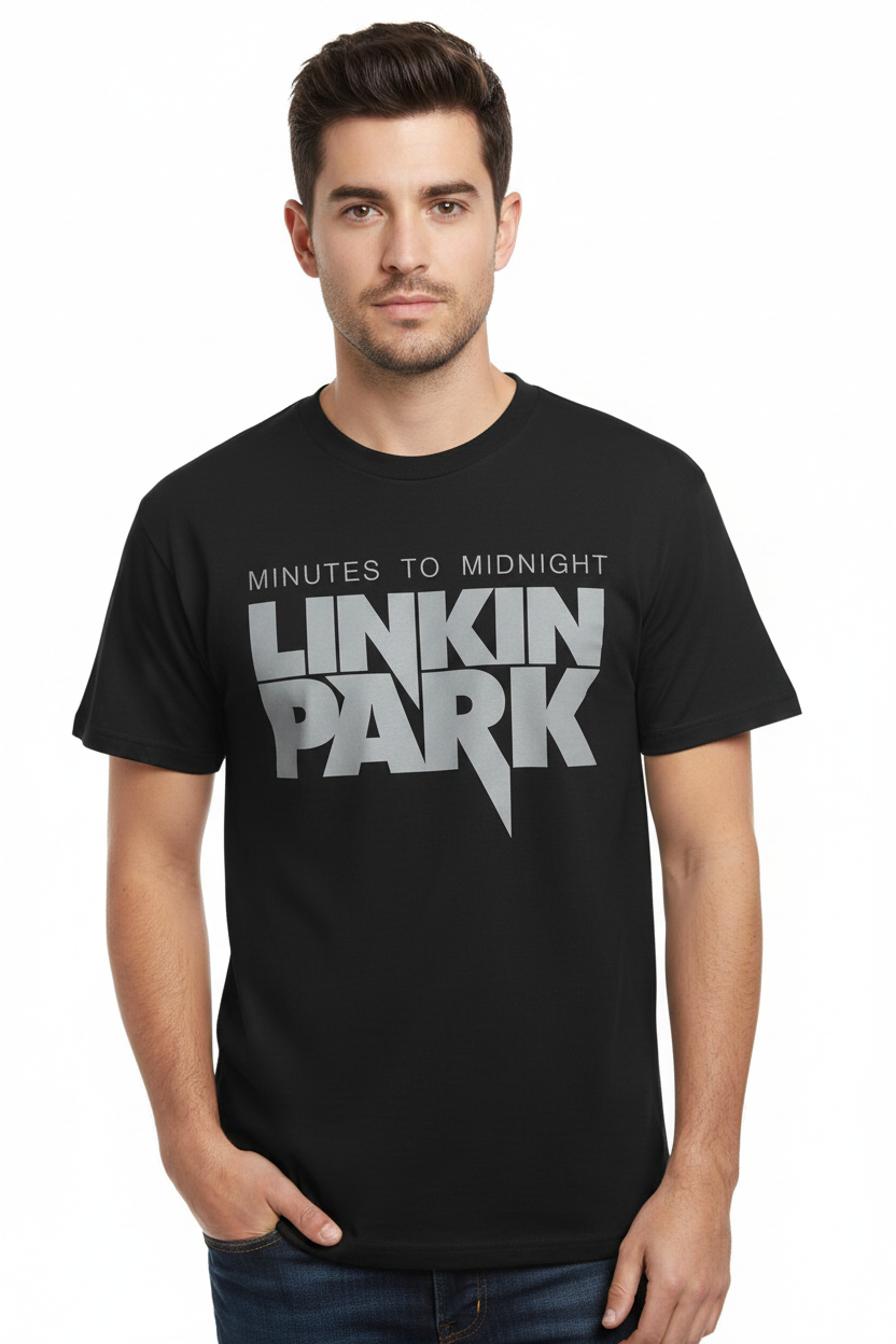 Linkin Park Minutes to Midnight T-Shirt