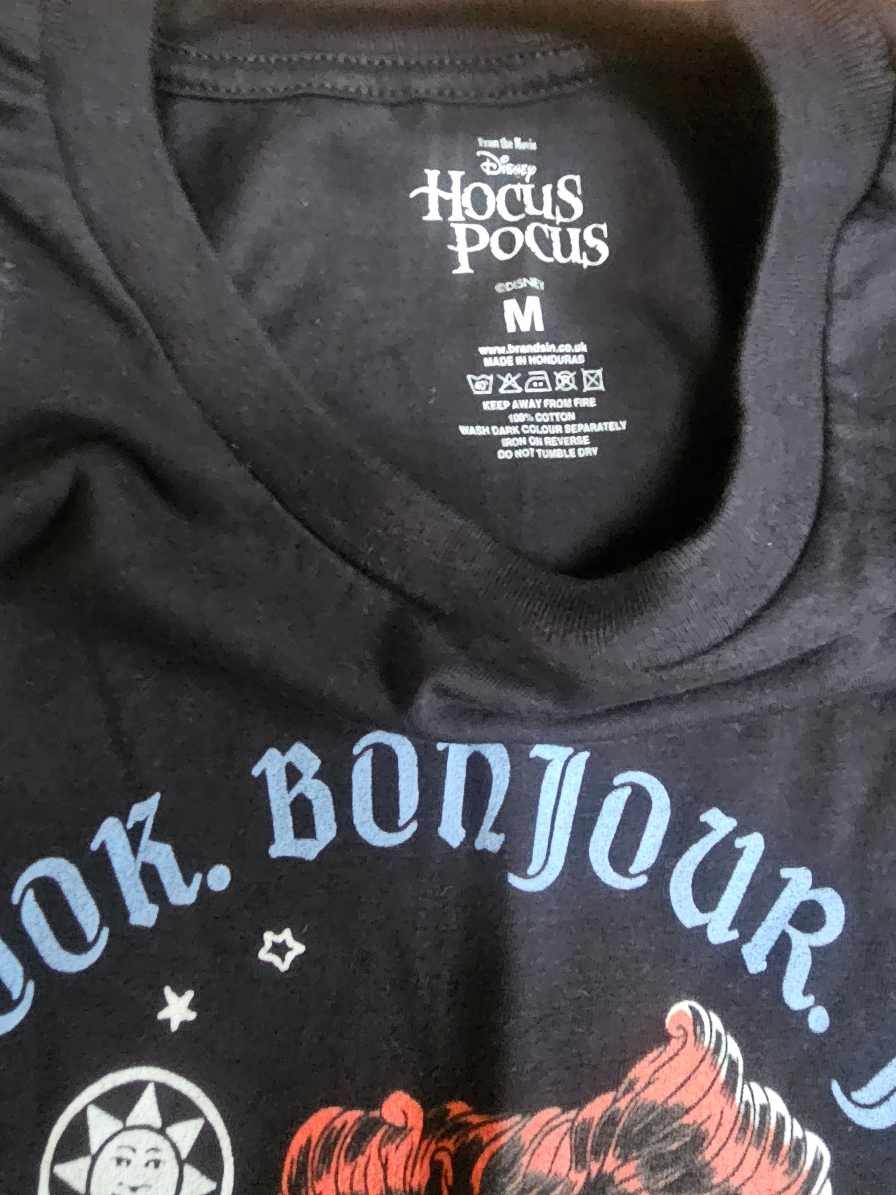 Official Hocus Pocus 2 T-Shirt