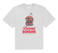 Official Stranger Things Benny's Burgers Tee | Netflix