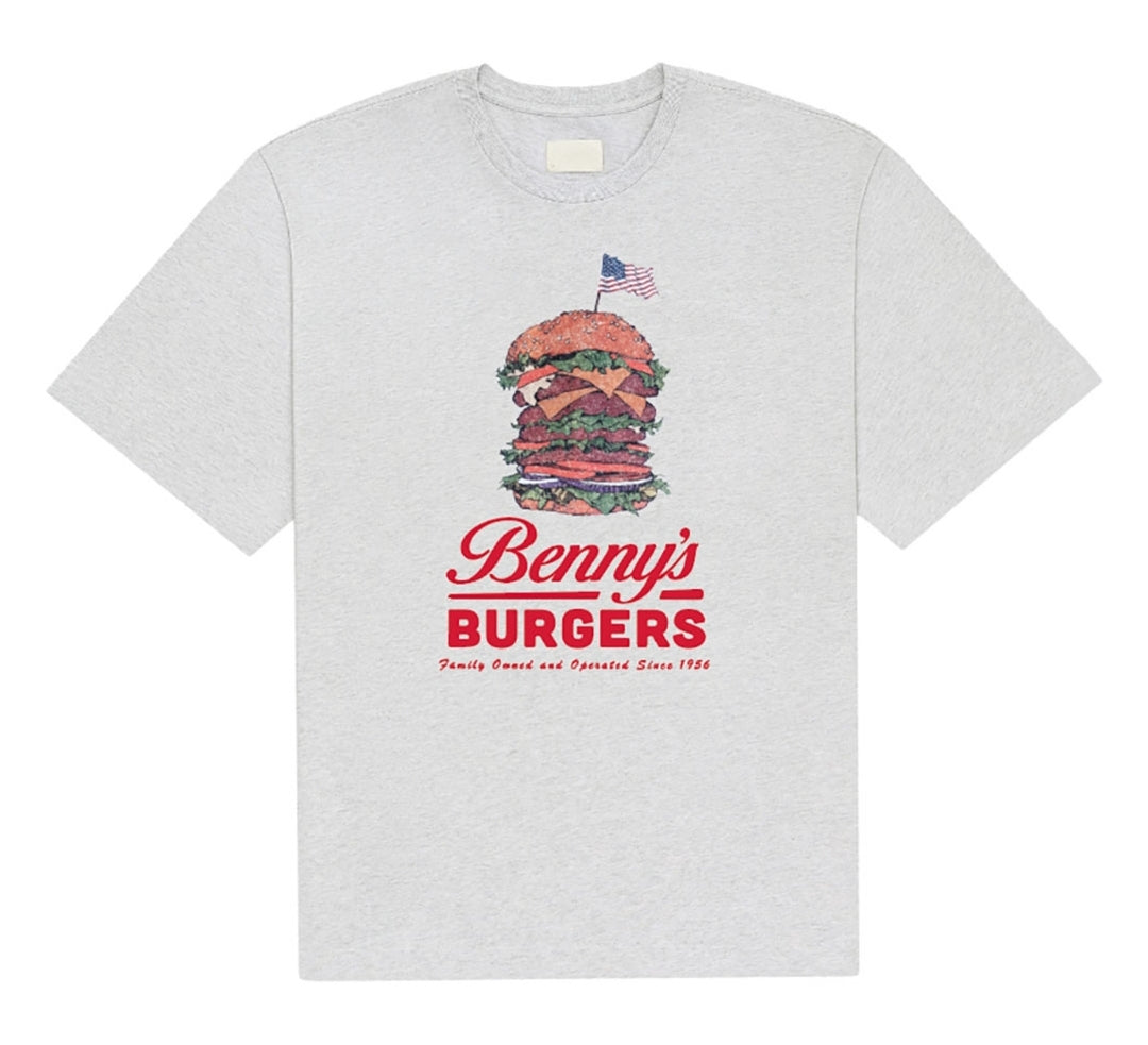 Official Stranger Things Scoops Ahoy Ice Cream Tee | Netflix