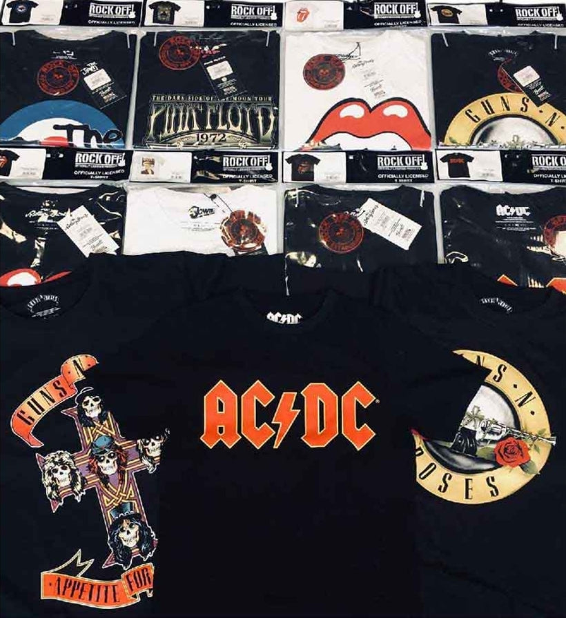 Black Sabbath - US Tour '78 Front & Back T-Shirt Black (Official Licensed)