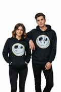 Official Disney The Nightmare Before Christmas Jack Skellington Hoodie