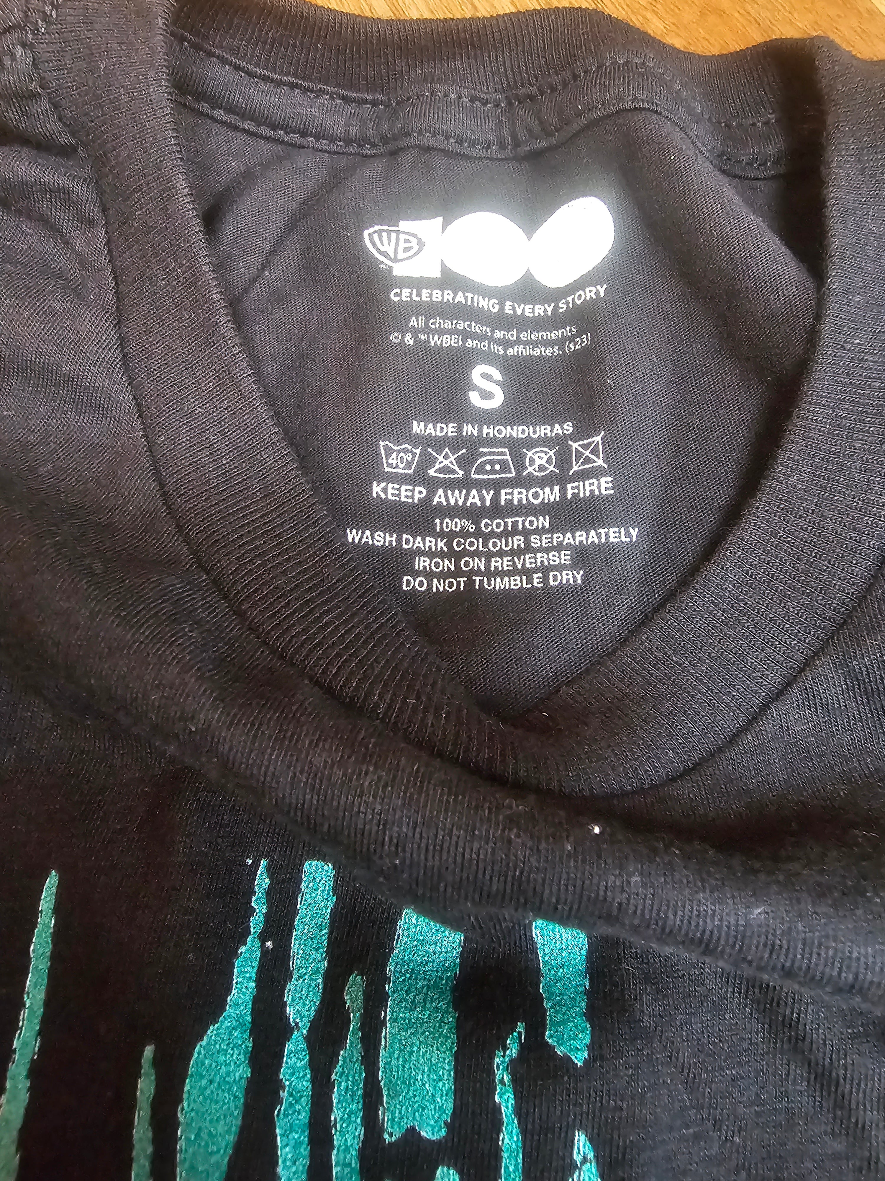 Official Warner Bros Wizard of Oz I'm a Witch T-Shirt