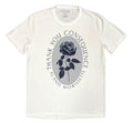 Official Alanis Morissette Rose T-Shirt – White (Unisex)