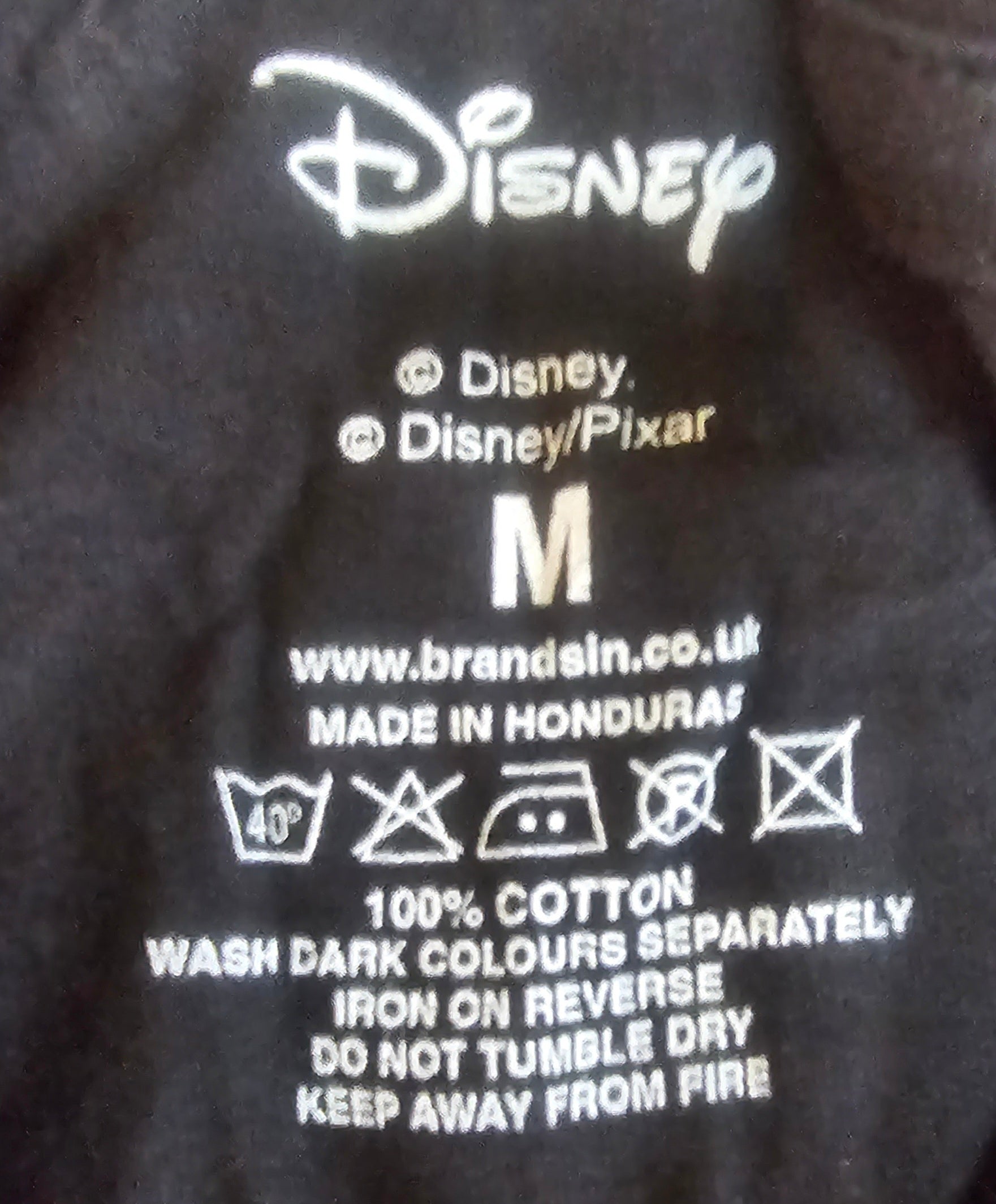 Official Disney The Nightmare Before Christms Jack & Sally T-Shirt