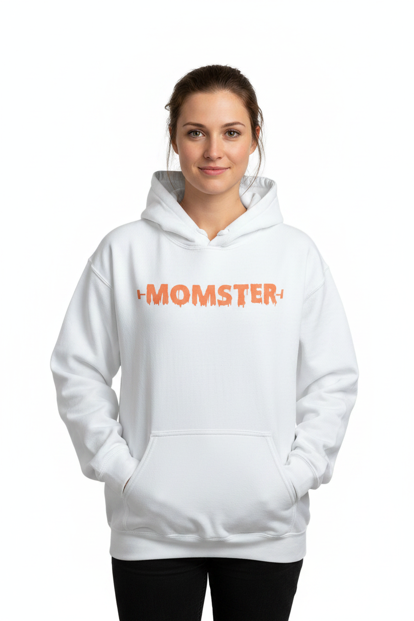 Official Frankenstein Momster Hoodie Halloween