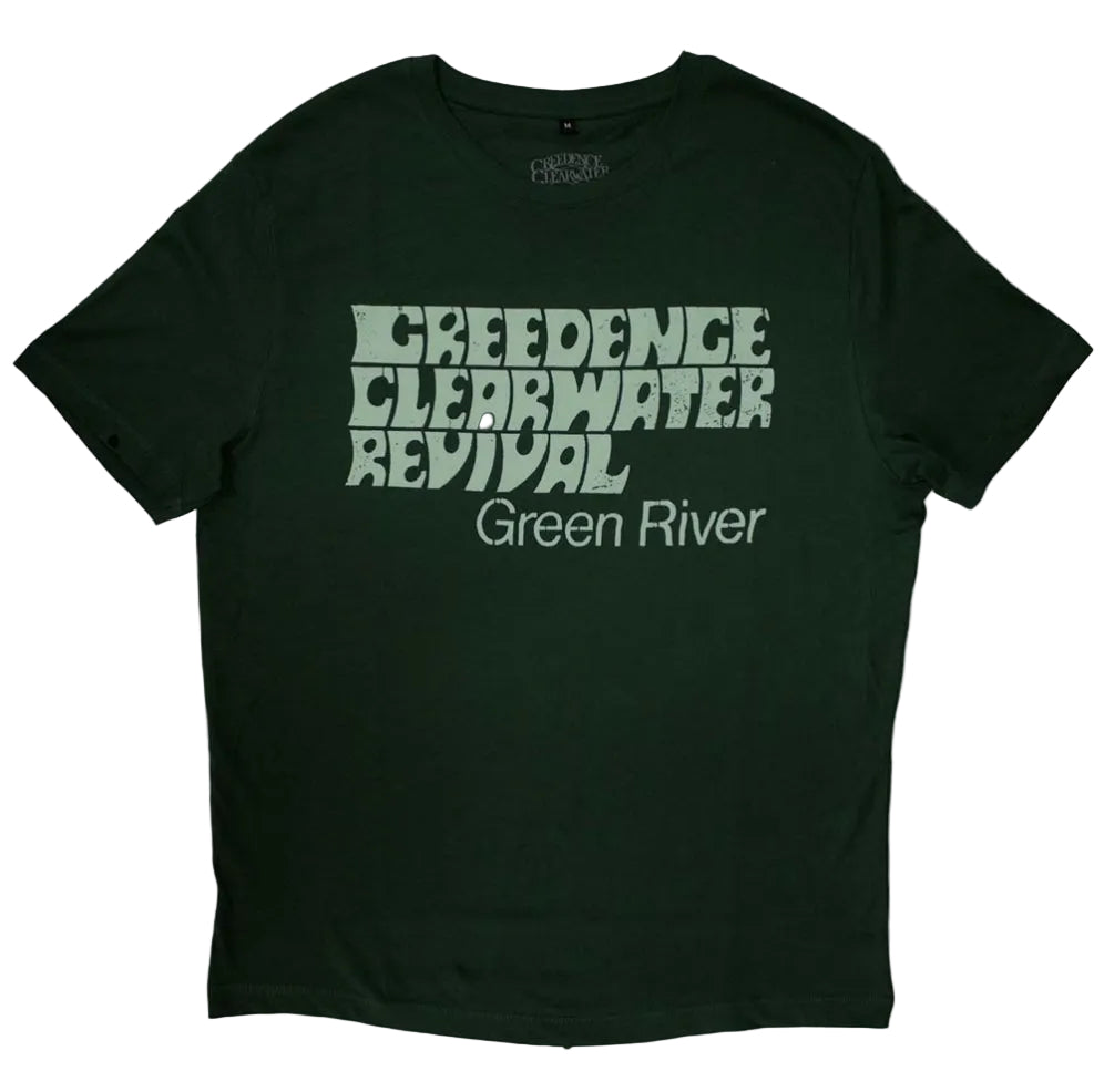 Creedence Clearwater Revival Green River T-Shirt