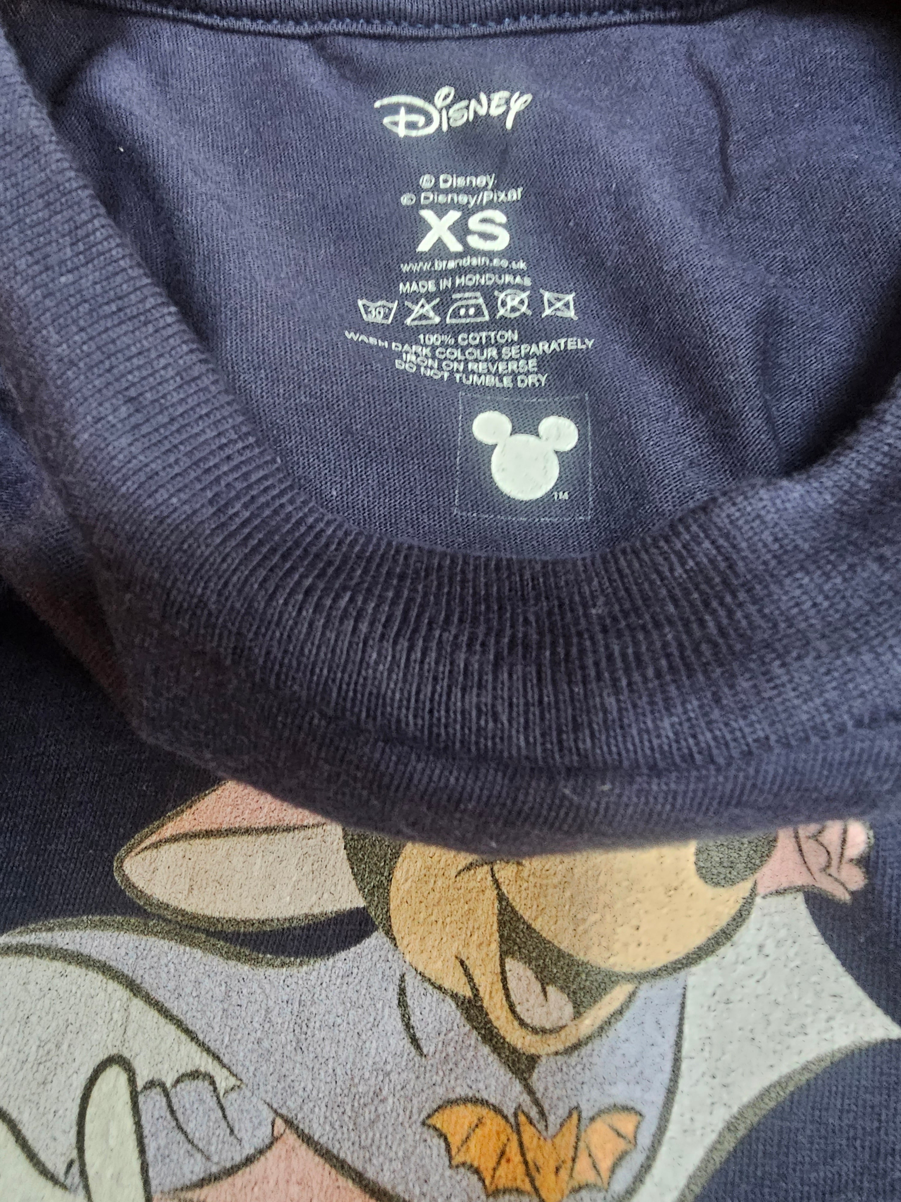 Official Disney Mickey Mouse Halloween T-Shirt