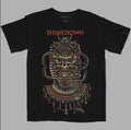 Official Licensed Shinedown 'Planet Zero' T-Shirt - Unisex Black Front Print
