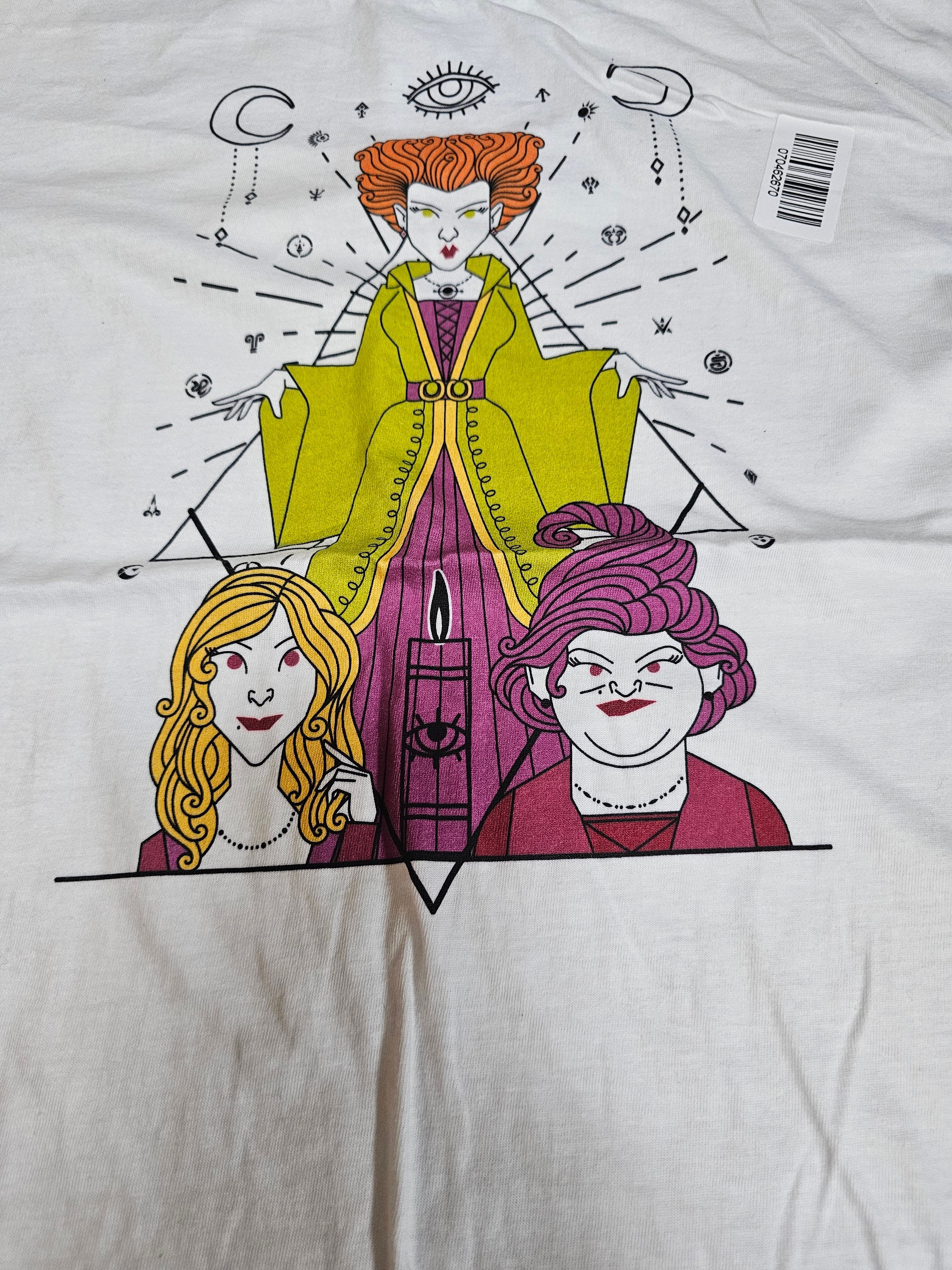 Official Disney Hocus Pocus T-Shirt