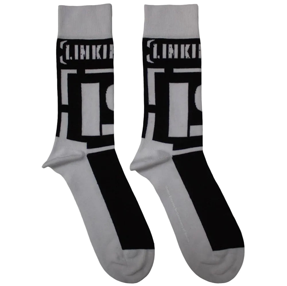Linkin Park Brackets Logo Unisex Ankle Socks - UK Size 7-11