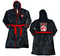 Official Rod Stewart 'Cherries Logo' Bathrobe - Rock Gift! | Classic