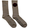 Official Licensed Imagine Dragons 'Mercury' Terry Socks - Cushioned Front & Back Print