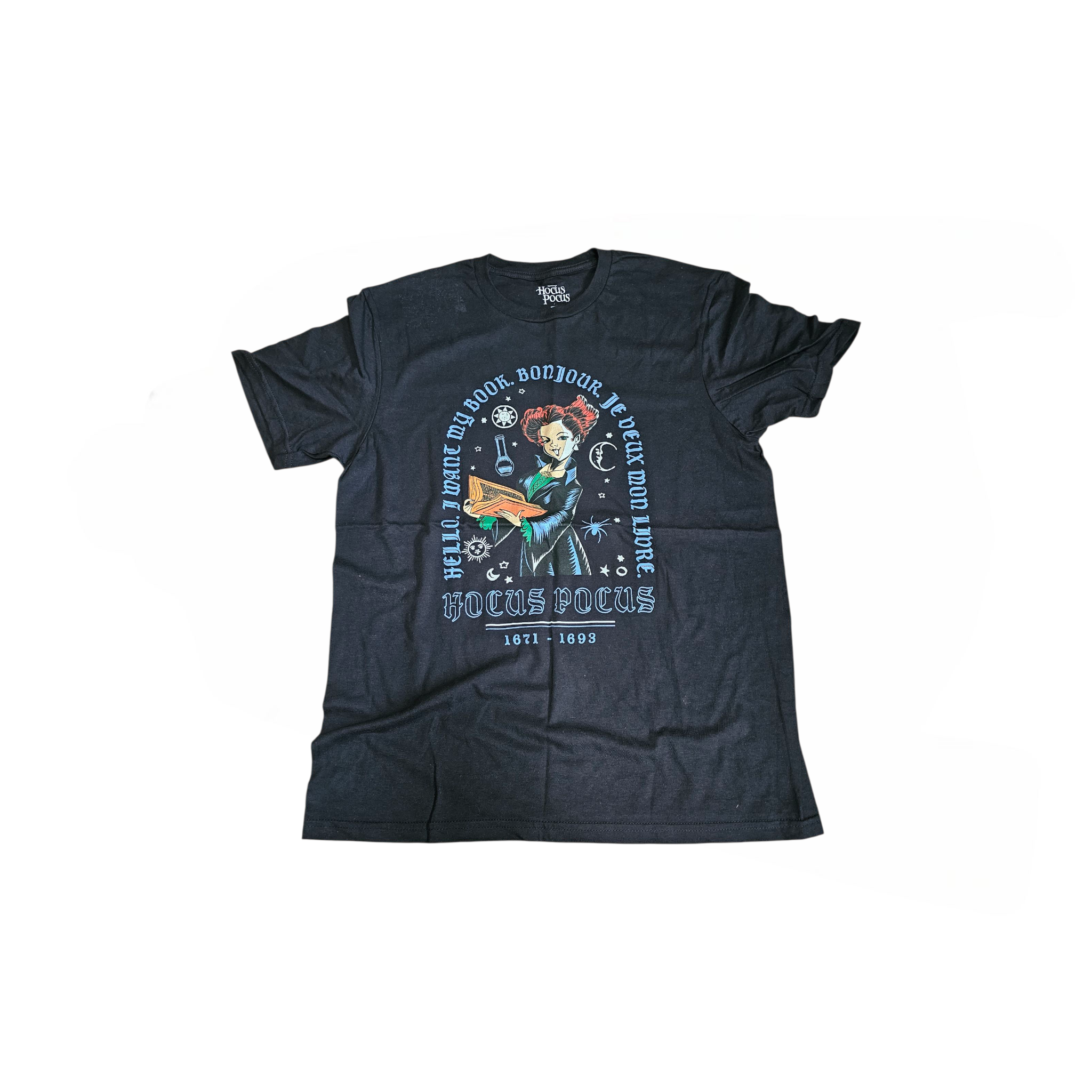 Official Hocus Pocus 2 T-Shirt