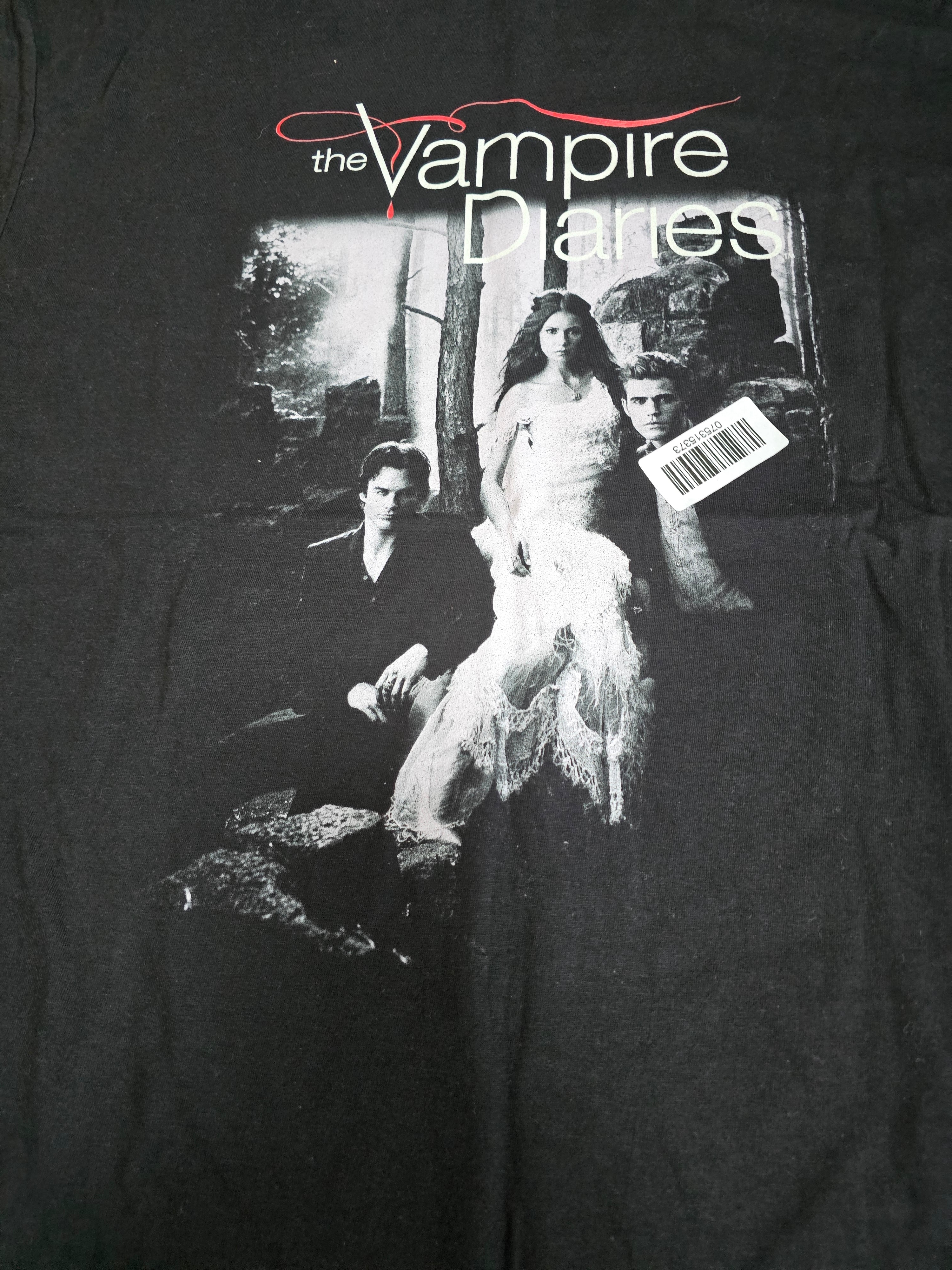 Official The Vampire Diaries T-Shirt