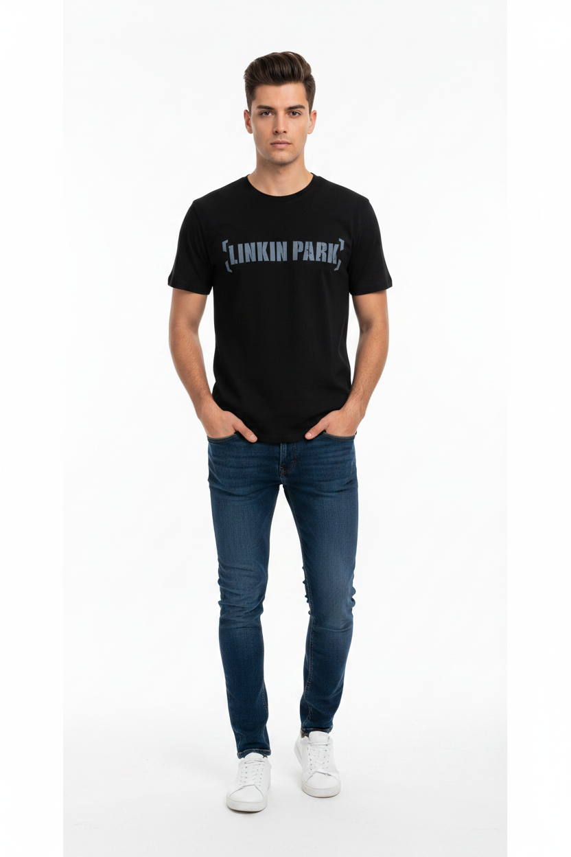 Linkin Park Meteora Portraits T-Shirt