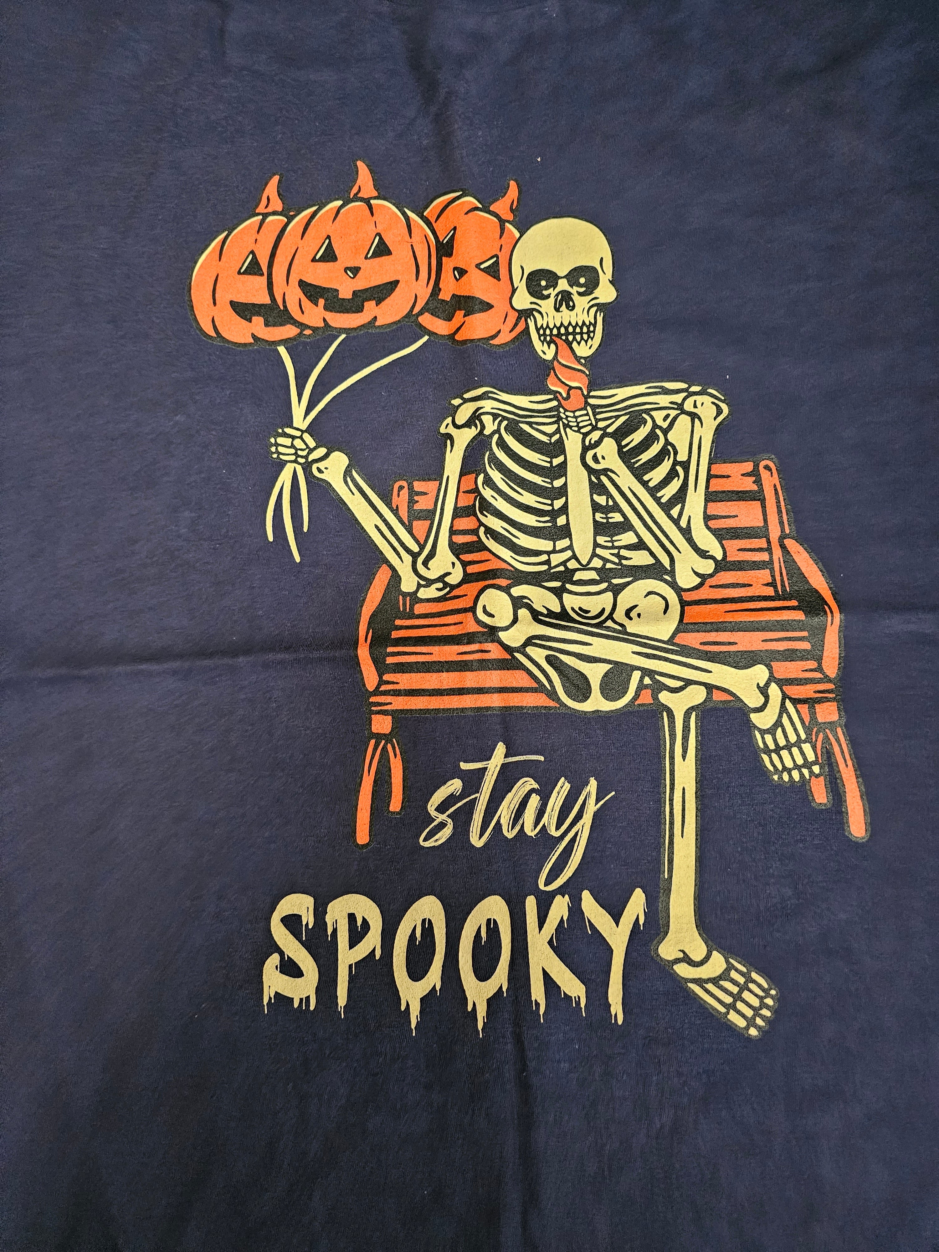 Stay Spooky Halloween T-Shirt