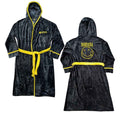 Official Nirvana 'Yellow Happy Face' Bathrobe - Grunge Christmas Gift! | Rock