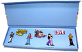 Official The Beatles Yellow Submarine Band Mini Pin Badge Set - 6 Collectable Pins in Premium Box
