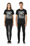 Linkin Park Logos Rectangle T-Shirt