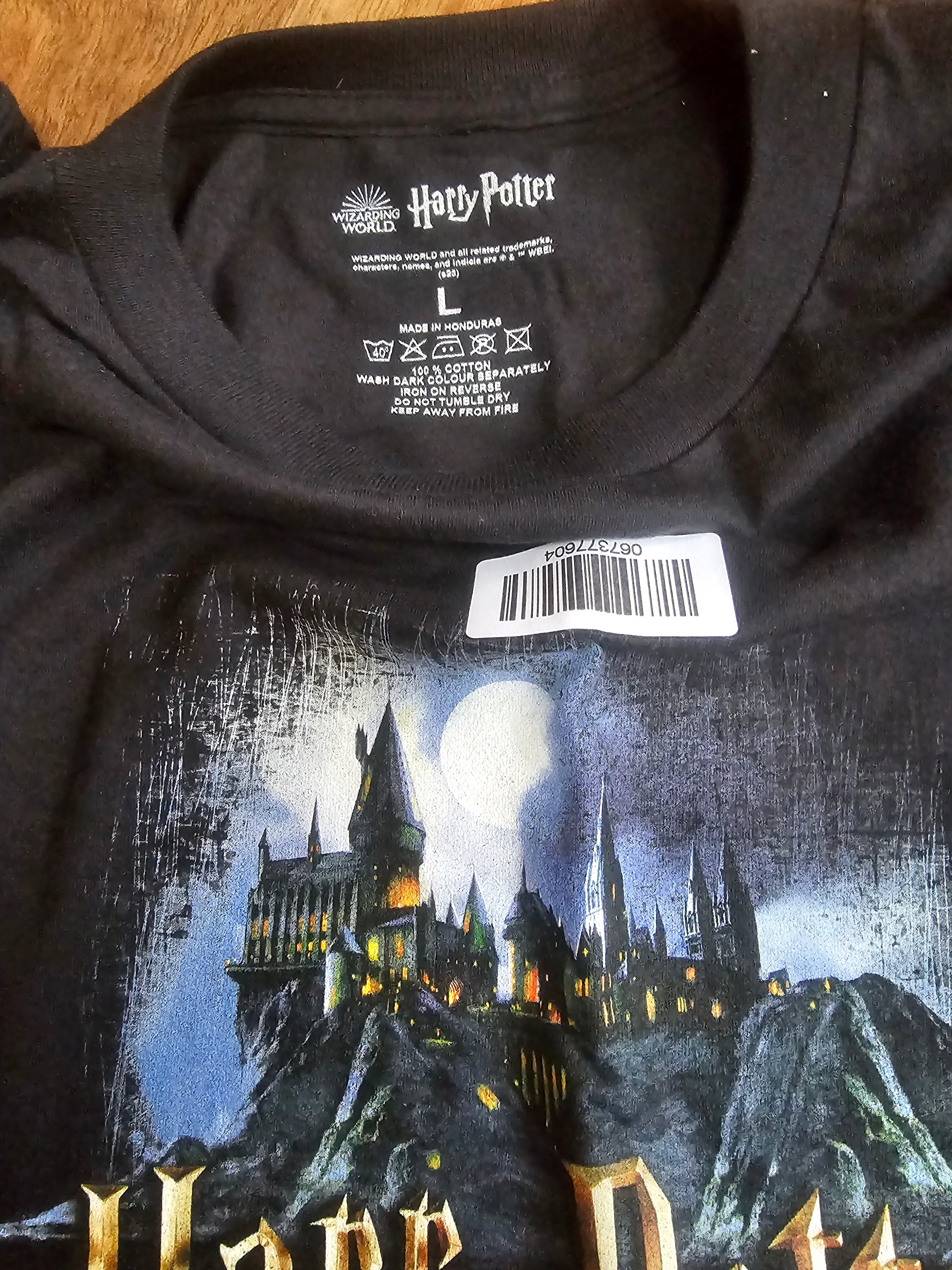 Official Harry Potter T-Shirt