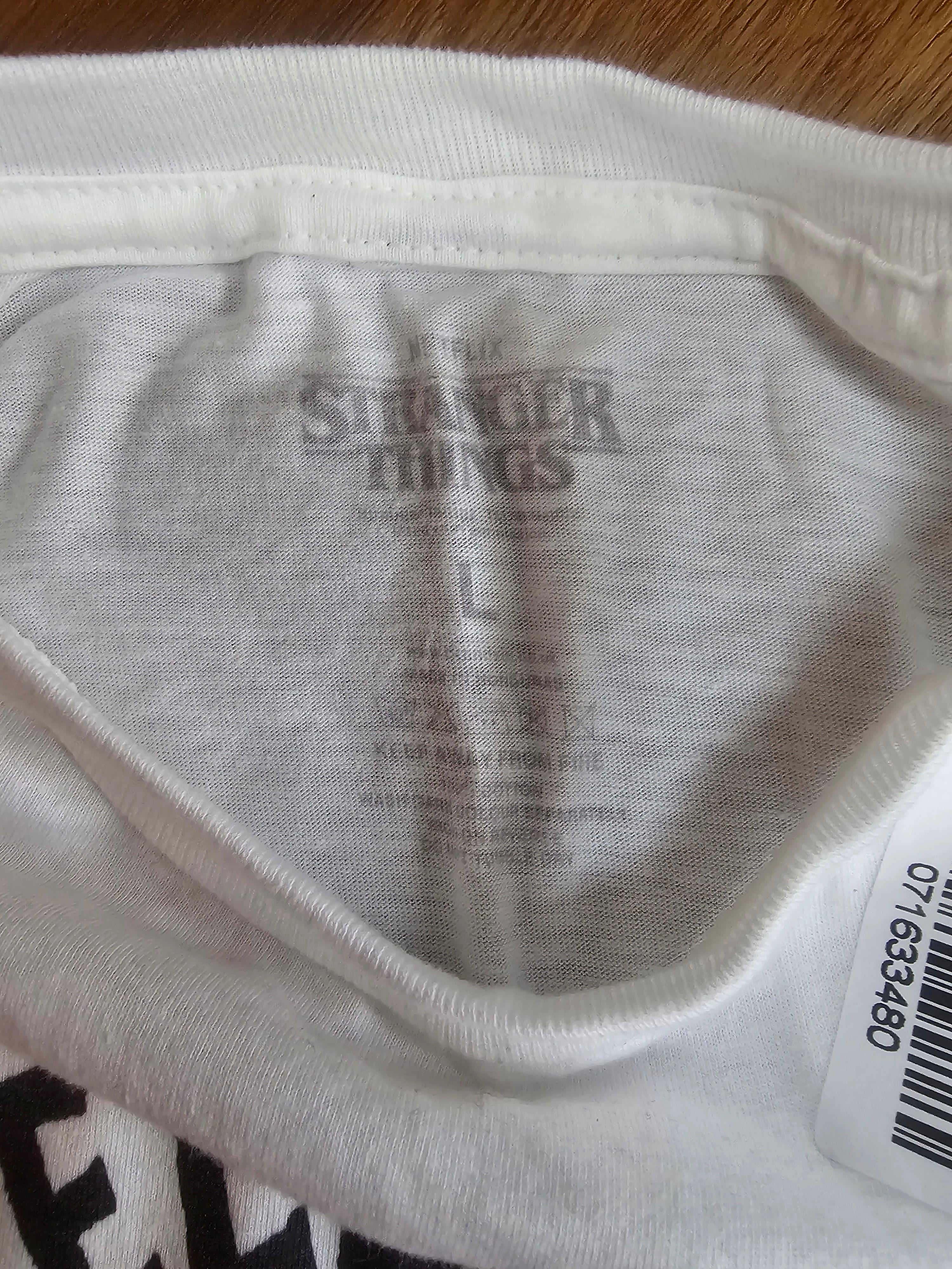 Official Stranger Things T-Shirt