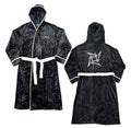 Official Metallica 'Load/Reload Star' Bathrobe - Thrash Gift! | Metal