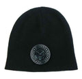 Official Ramones Presidential Seal Black Beanie Hat