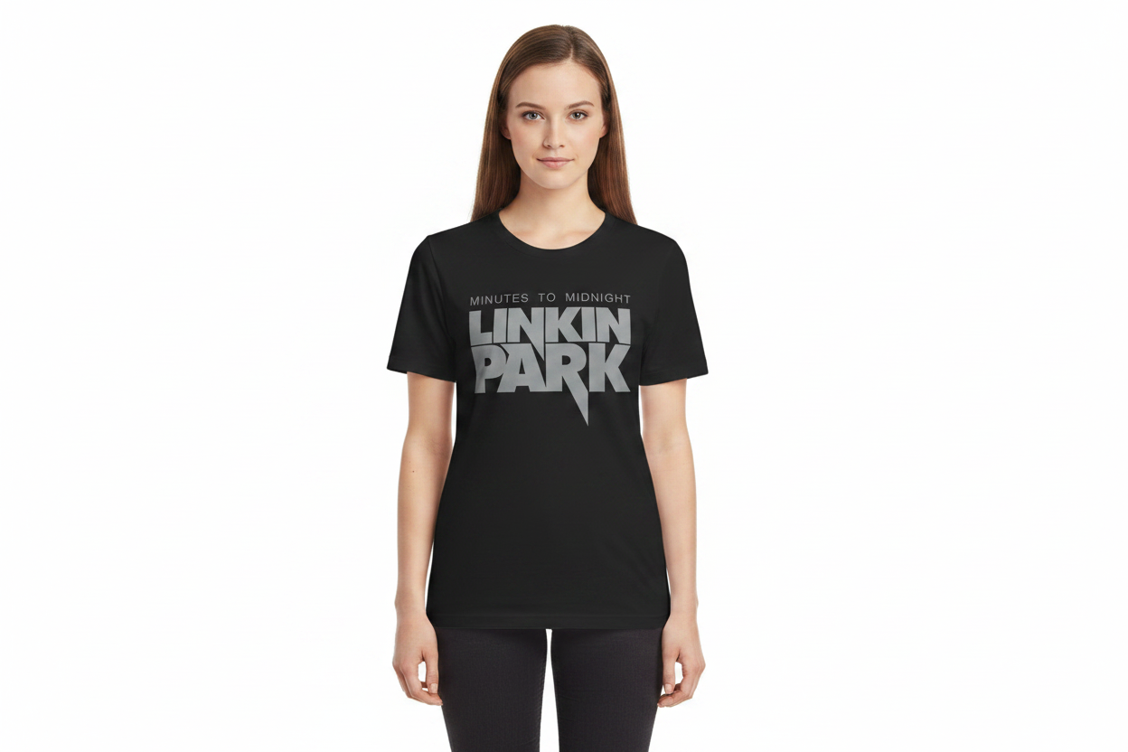 Linkin Park Minutes to Midnight T-Shirt