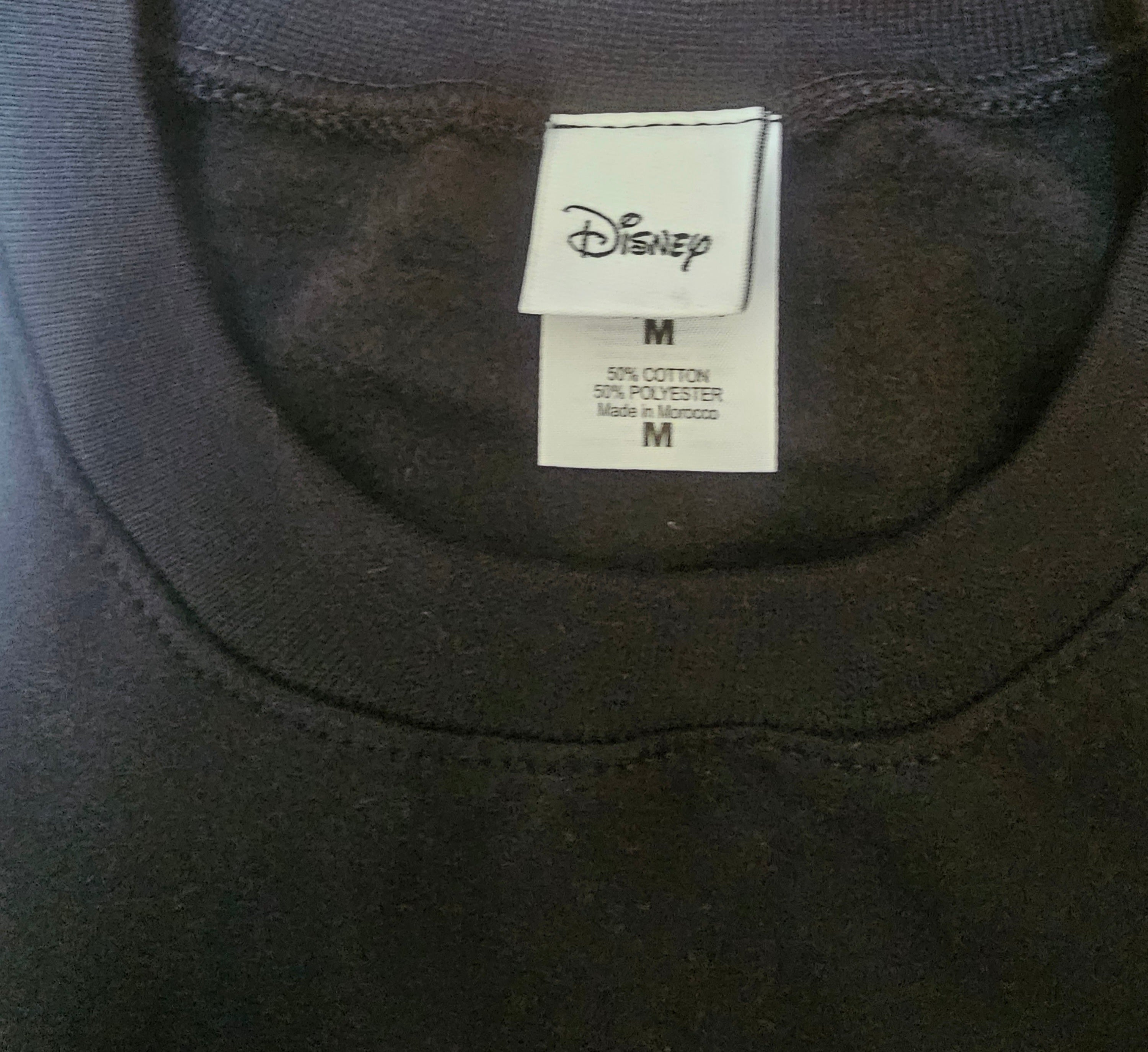 Official Disney Character Merch Minnie Mouse Spiderwed Jumper