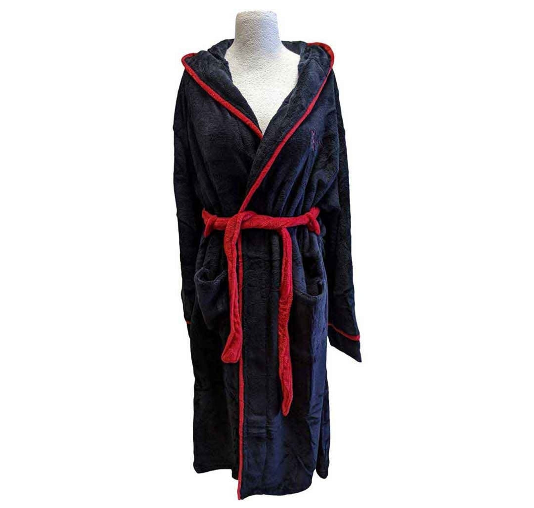 Official Slipknot 'Logo & Tribal S' Bathrobe - Maggot Gift | Metal