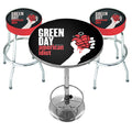 Green Day Bar Set: American Idiot