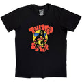 wisted Sister Unisex T-Shirt: '76 (Black)